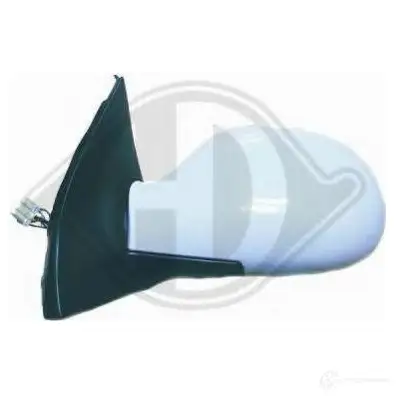 Наружное зеркало DIEDERICHS 6580926 XW 1B1 2078058
