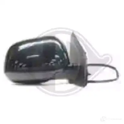 Наружное зеркало DIEDERICHS 2075784 M TY1K 5847827 - Изображение 1