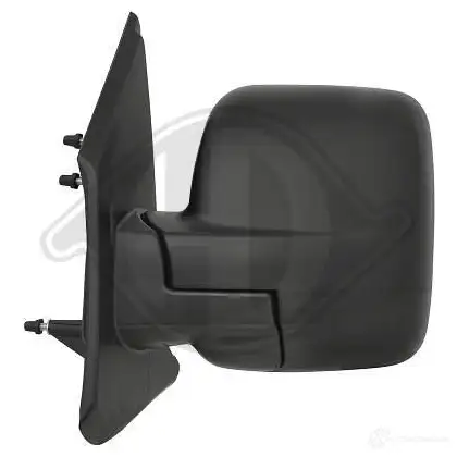 Наружное зеркало DIEDERICHS 1221858993 L TW3Y4Z 1897025
