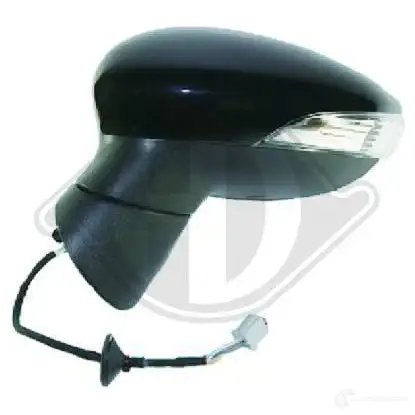 Наружное зеркало DIEDERICHS 2058626 HG V3O 1405124