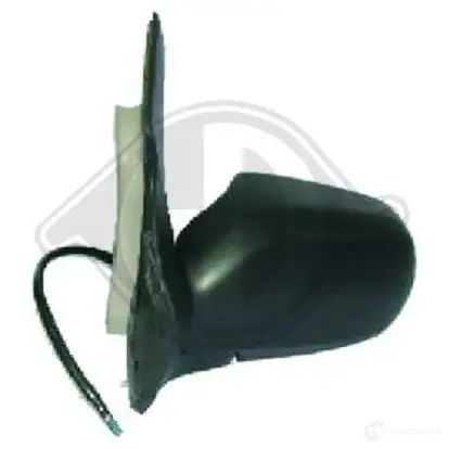 Наружное зеркало DIEDERICHS 2075333 5690825 B XLQS