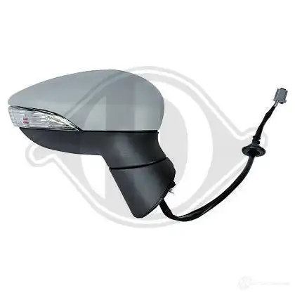 Наружное зеркало DIEDERICHS 2058656 1405225 JCZR 59
