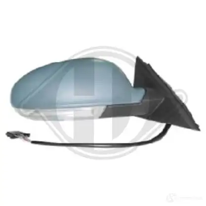 Наружное зеркало DIEDERICHS 2246224 8 PT0H58 2066598