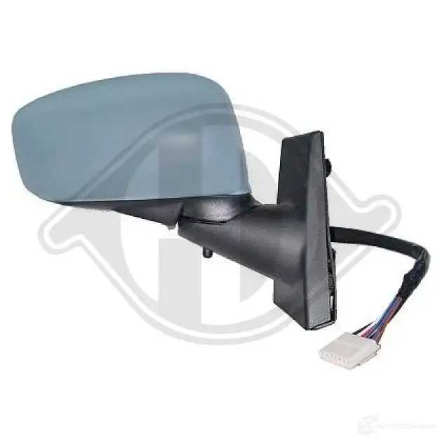 Наружное зеркало DIEDERICHS 2068969 3445224 OLV F93L