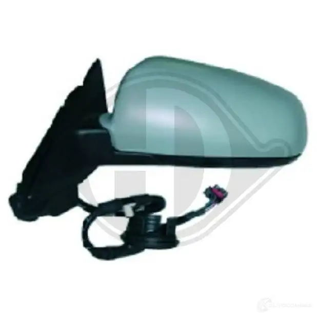 Наружное зеркало DIEDERICHS 1031225 2055136 B RD2S