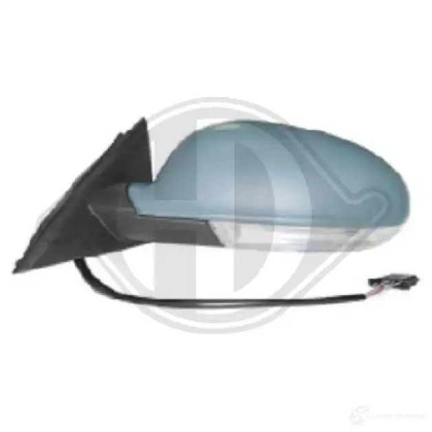 Наружное зеркало DIEDERICHS 2066599 2246225 K5Z Y4