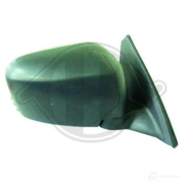 Наружное зеркало DIEDERICHS 2075935 R 2STJN 5881824