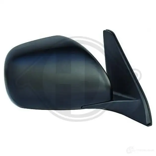 Наружное зеркало DIEDERICHS 6673024 D FEOQE 2078974