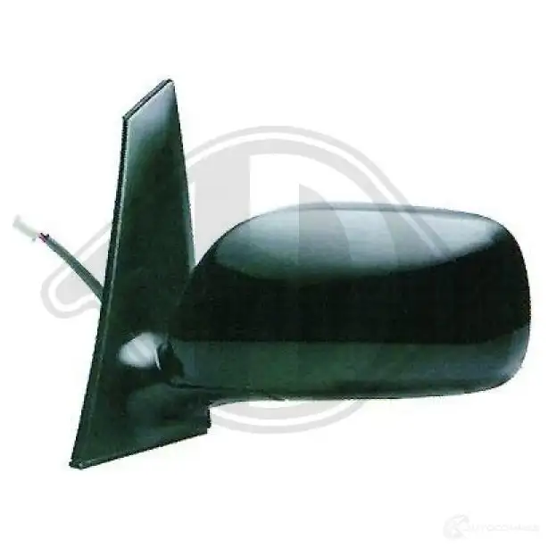 Наружное зеркало DIEDERICHS 6635224 V TDKW 2078815