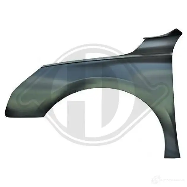 Наружное зеркало DIEDERICHS 3461224 KWA2 R 2069437