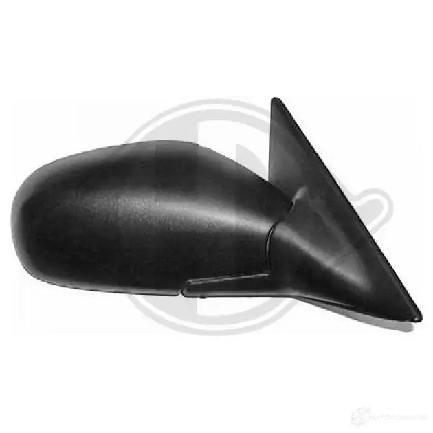 Наружное зеркало DIEDERICHS 1Q PPAP9 6450024 2077420