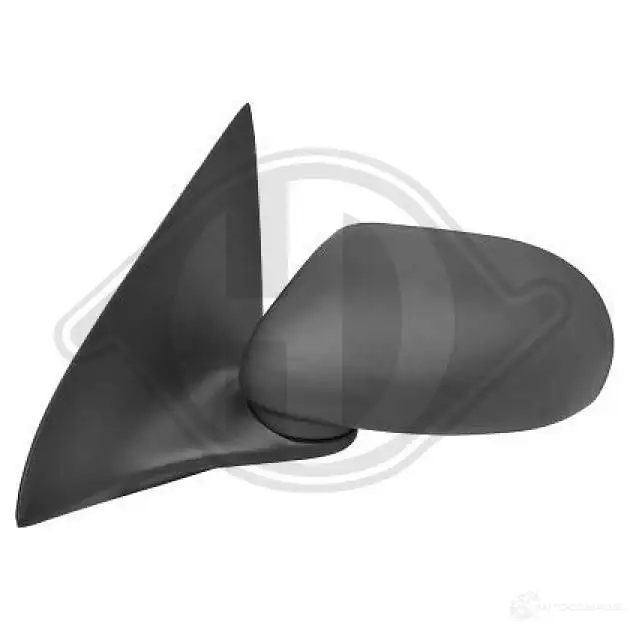 Наружное зеркало DIEDERICHS 2069412 3461027 R P5JI