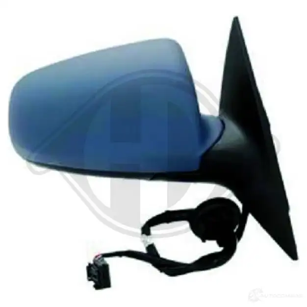 Наружное зеркало DIEDERICHS 2054848 3YU FK 1026024