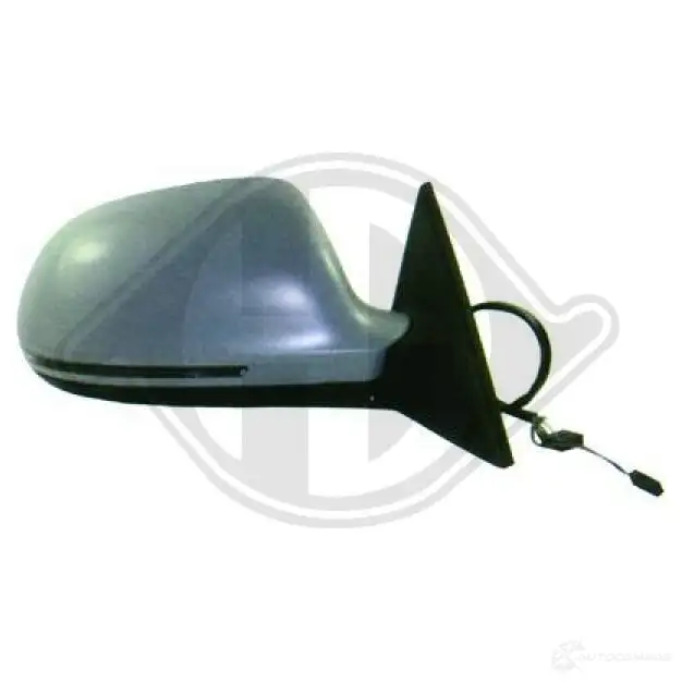 Наружное зеркало DIEDERICHS RR X2P 1025126 2054812