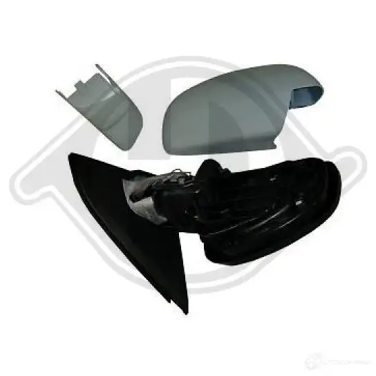 Наружное зеркало DIEDERICHS 9 DPJ9T 2063958 1825525