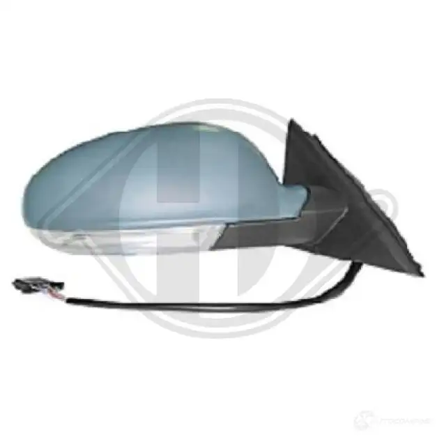 Наружное зеркало DIEDERICHS 2066608 2246424 XK SP5Z