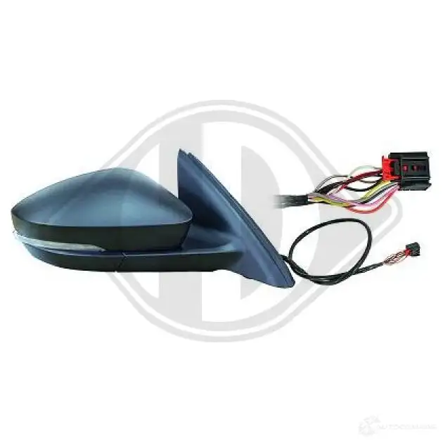Наружное зеркало DIEDERICHS 7832325 8ECR Q8 2082426