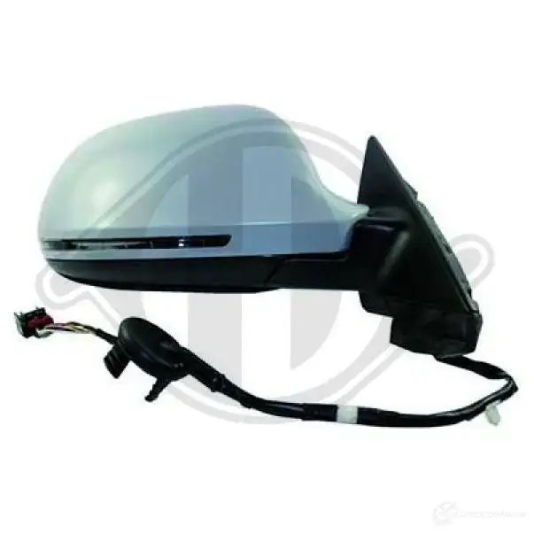 Наружное зеркало DIEDERICHS 2055219 1032525 HG3K8 8