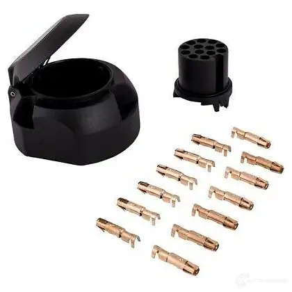 Разъем фаркопа JAEGER 1437531337 2EXVP GX 72400020