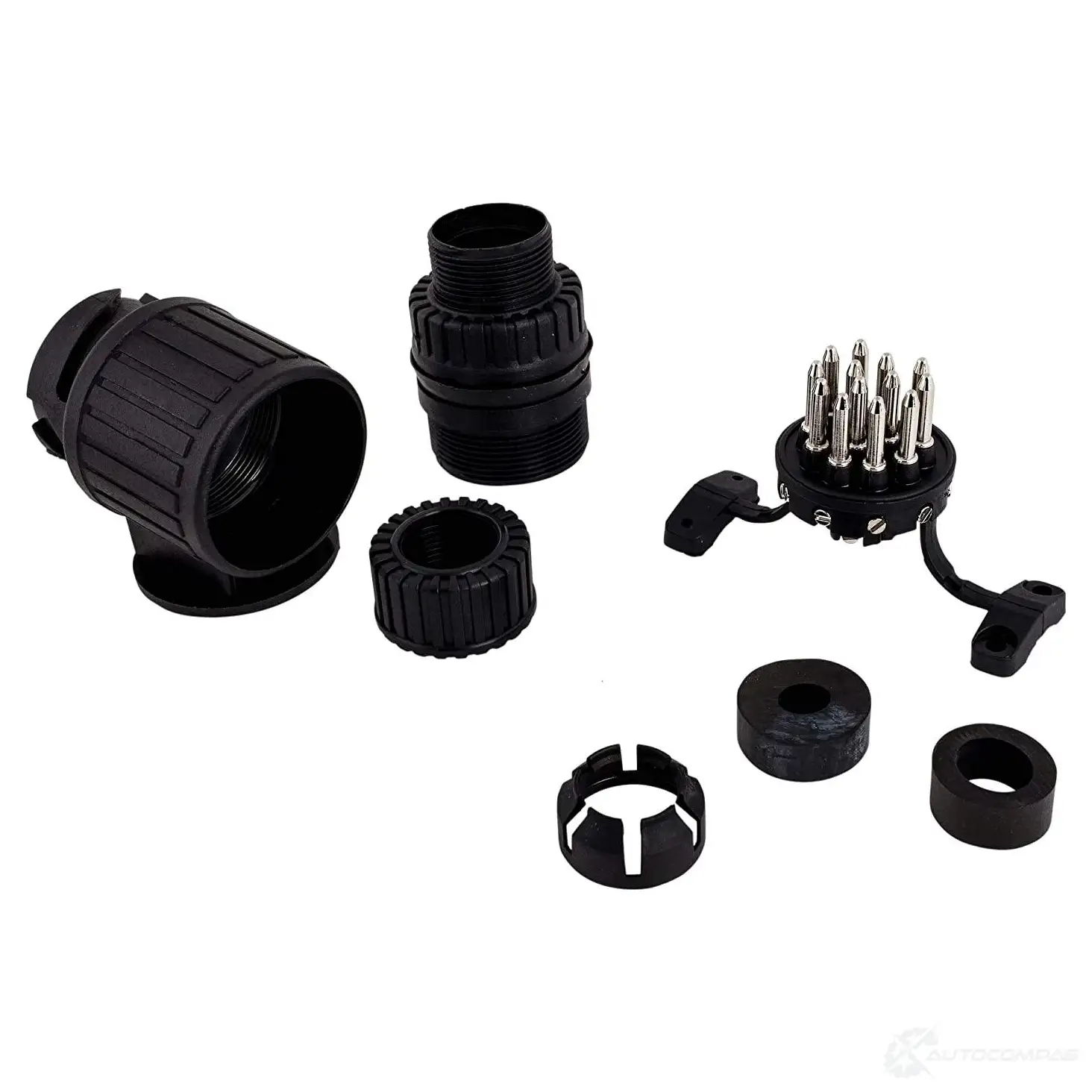 Розетка фаркопа JAEGER 71400010 L6 PU3OI 21836190