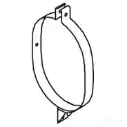 Cl exhaust system DINEX K4N6M RV 1932902 28852