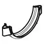 Cl exhaust system DINEX SB6N 5 1938894 68804