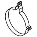 Cl exhaust system DINEX 29800 TZ701 MI 1933149