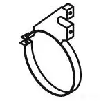 Cl silencer DINEX 1940165 80976 SAGNU P0