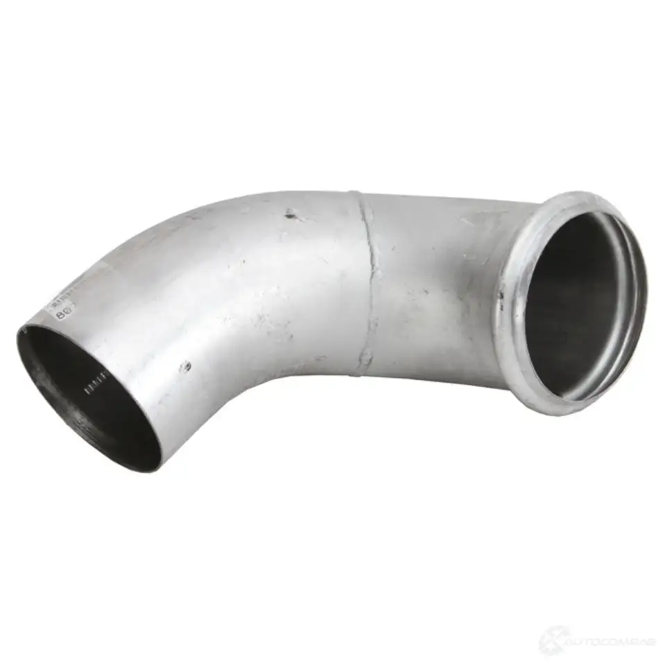 Выхлопная труба глушителя DINEX 80722 1940019 2PJ98P 1 изображение 0