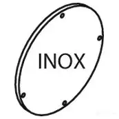 Теплозащитный экран DINEX QW2 Y8 1931563 21824