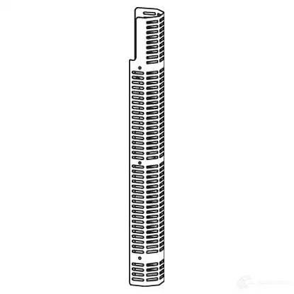 Теплозащитный экран DINEX 1938240 2Z LX8 64816