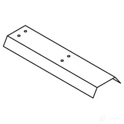 Теплозащитный экран DINEX L9 9LEP8 68843 1938922