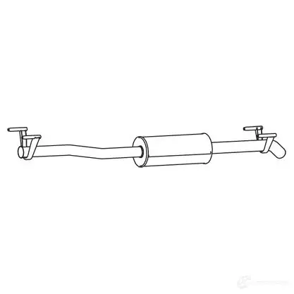 Резонатор DINEX 56370 LC1 SX1A 1937646 изображение 0