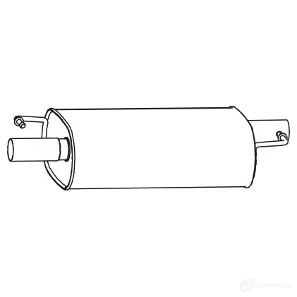 Резонатор DINEX O CC5GW 74365 1939452 изображение 0