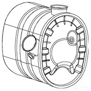 Резонатор DINEX NEH 3VA 1939831 80377