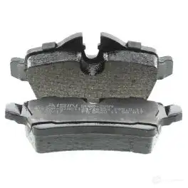 Тормозные колодки дисковые, комплект AISIN BPBM-2009 5411450741293 33 41K 1217549821 - Изображение 1