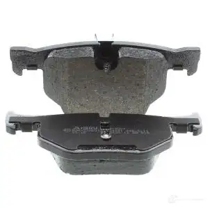 Тормозные колодки дисковые, комплект AISIN 1579509 5411450702805 6X8 P0R BPBM-2004 - Изображение 1