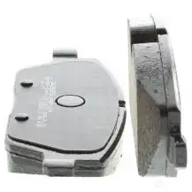 Тормозные колодки дисковые, комплект AISIN 4EJEEO B 5411450703864 BPBM-1006 1579504 изображение 1