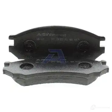 Тормозные колодки дисковые, комплект AISIN 5411450730297 1198159780 0 U4RFI4 BPNI-1010 изображение 2