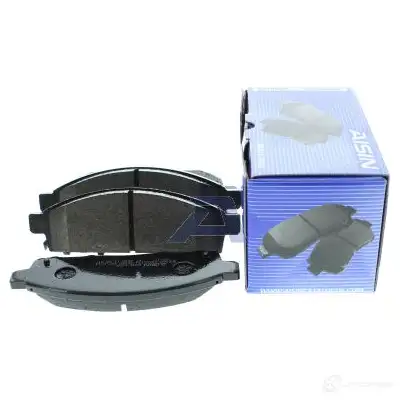 Тормозные колодки дисковые, комплект AISIN OC XJ2A 1424297744 BPMZ-2005 - Изображение 1