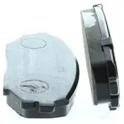 Тормозные колодки дисковые, комплект AISIN NY R9I BPNI-1021 1424297747 изображение 0
