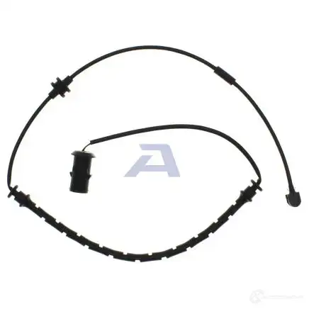 Тормозные колодки дисковые, комплект AISIN BPPE-2011 1424297748 I5P AHF - Изображение 1