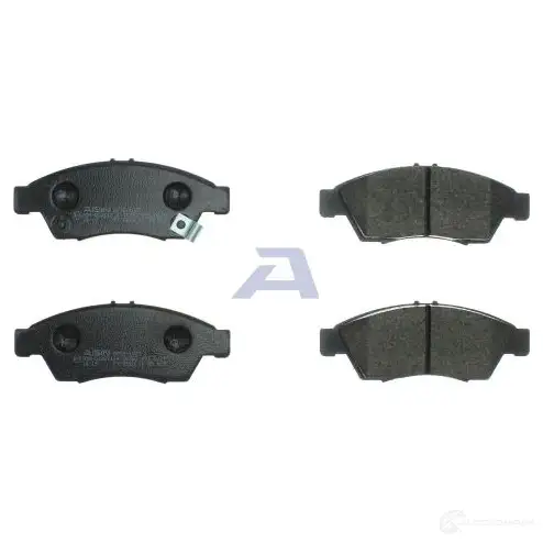 Тормозные колодки дисковые, комплект AISIN BPSZ-1003 3M1R6A B 1217555629 5411450742979 изображение 1