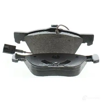 Тормозные колодки дисковые, комплект AISIN BPFI-1036 JJ 4AU 1579556 5411450703253 изображение 1