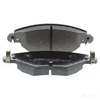 Тормозные колодки дисковые, комплект AISIN FB OBS 5411450703451 BPCI-1007 1579519 изображение 0