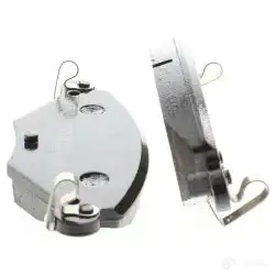 Тормозные колодки дисковые, комплект AISIN FB OBS 5411450703451 BPCI-1007 1579519 изображение 1