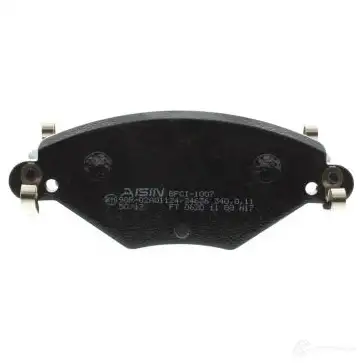Тормозные колодки дисковые, комплект AISIN FB OBS 5411450703451 BPCI-1007 1579519 изображение 2