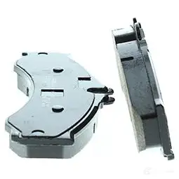 Тормозные колодки дисковые, комплект AISIN BPMB-1015 5411450729697 1217552583 OD G24 изображение 2