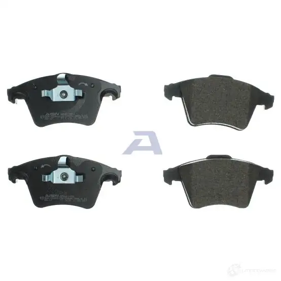 Тормозные колодки дисковые, комплект AISIN O7K L8J BPVW-1032 1217557083 5411450740692 изображение 1