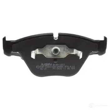 Тормозные колодки дисковые, комплект AISIN 5411450745178 BPBM-1012 MOZVI J 1217549721 изображение 2